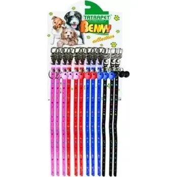 Obojek pro psa Kožený obojek Tatrapet