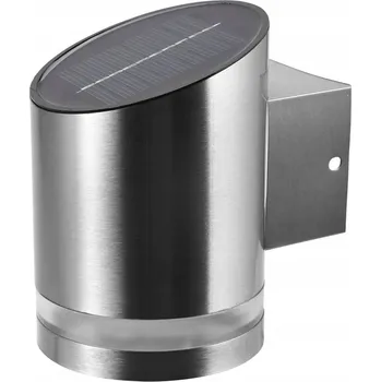 Nástěnné svítidlo SOLÁRNÍ LAMPA LED nástěnné svítidlo 15lm 0,15W IP44