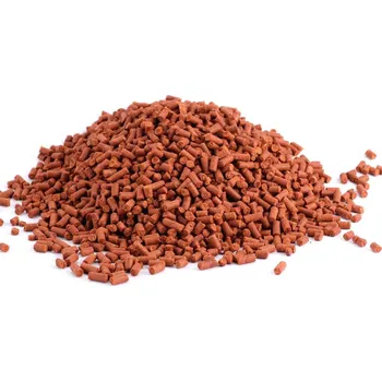 Návnadová surovina Krmiva Hulín Granule Mini Krill Oliheň 1 kg
