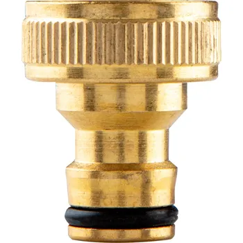 Hadicová spojka NEO TOOLS Kohoutové spojky 1/2"- 3/4", mosaz