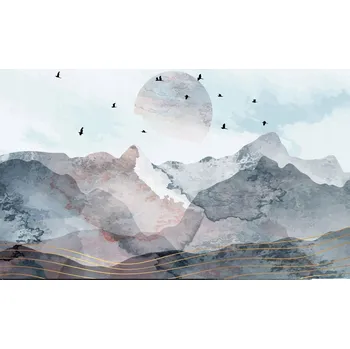 Fototapeta FOTOTAPETA 400x254 vliesová tapeta HORY #F187