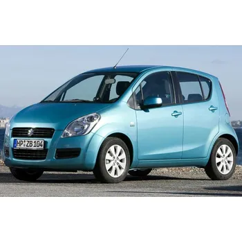 Nosič kol Příčníky Aurilis Green Valley Crossbar Vento Alu pro Suzuki Splash (EX) 5-dr 2008-2015