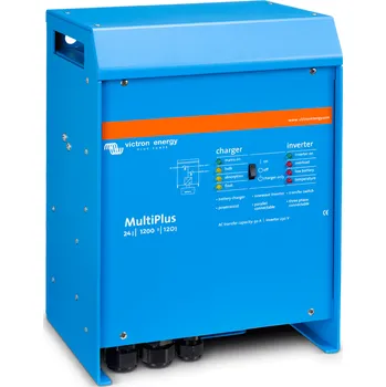Stavebniny Victron Energy Měnič Victron Multiplus C 24V 1200VA sinus