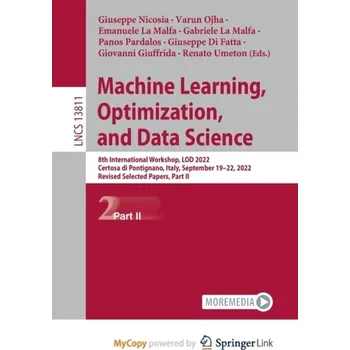 Technika Machine Learning, Optimization, and Data Science