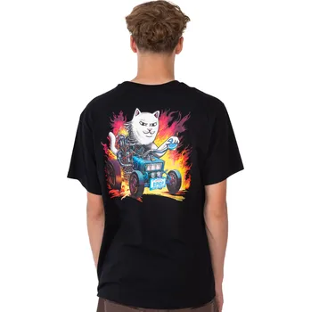 Pánské tričko Tričko Ripndip Risky Business Black - M