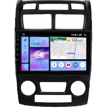 Auto Hi-Fi AUTORÁDIO S GPS NAVIGACÍ KIA SPORTAGE II 2008-2010 ANDROID