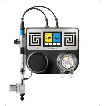 Zařízení na úpravu vody Pooltechnika Aseko - Asin Aqua S Redox