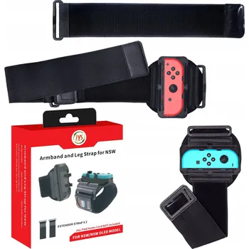 Náramek Náramek/Pásek na ruku/nohu pro Nintendo Switch