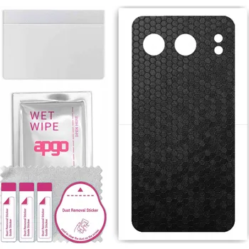 Pouzdro na mobilní telefon Fólie apgo pro OnePlus Nord 4 1 ks
