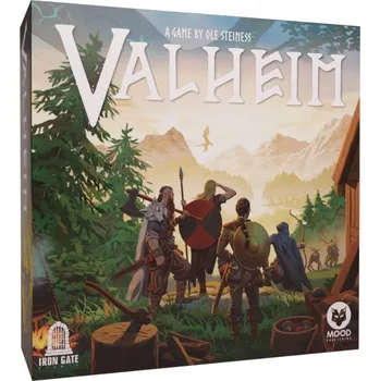 Desková hra Xzone Desková hra Valheim - Standard edice CZ (dostupnost 04/2026)