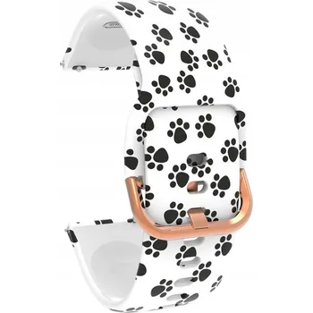 Řemínek na hodinky Silikonový Řemínek / Garmin Venu Venu Sq Venu 2 Plus