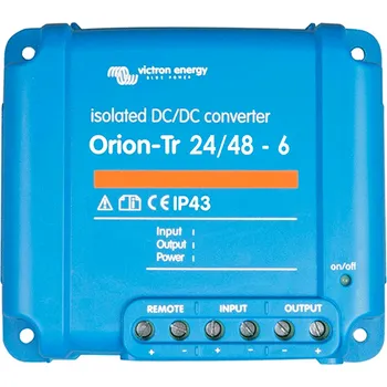 Měnič napětí Victron Energy Konvertor DC/DC Orion-Tr 24/48V-6A 280W IP43 Izolovaný