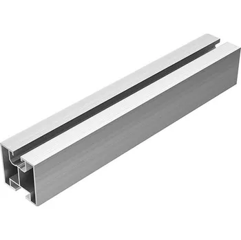 Stavební profil KENO Hliníkový profil KENO K-01-3540mm