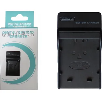 Nabíječka pro Panasonic DMW-BCA7 CGA-S001 DE-929 Panasonic Lumix DMC-F1