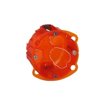 Elektroinstalační krabice Elektroinstalační krabice pod omítku WW 50 x 69 x 69 mm