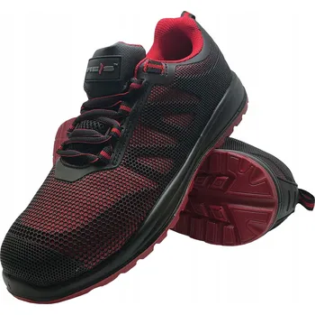 Pracovní obuv Pracovní polobotky Reis BRCUBE velikost 43