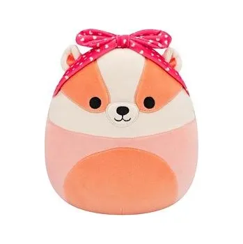 plyšák SQUISHMALLOWS Jezevec - Rostam
