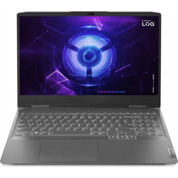 Notebook Notebook Lenovo LOQ 15IRH8 15,6" Intel Core i5 64 GB / 1000 GB černý
