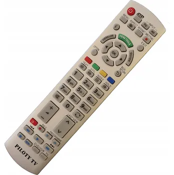 Dálkový Ovladač pro TV Panasonic TX-L37E3E