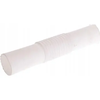 Vrták AKS Zielonka 444085 PVC konektor šedý 40 ZCL