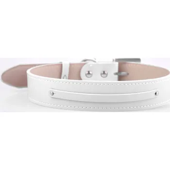 Obojek pro psa Kožený obojek pro psa Eli ́s fantasy, velikost 3XL