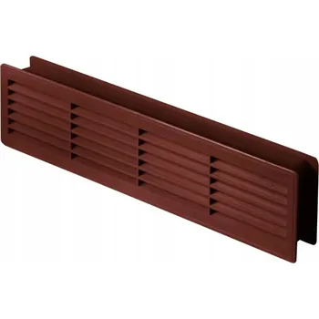 Větrací mřížka Ventilační mřížka Ventilační Awenta bílá