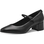 DÁMSKÉ LODIČKY TAMARIS 1-22311-43 003 ČERNÁ Barva: ČERNÁ, Velikost: 36