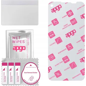 Vrták Sklo pro Doogee V10, alternativa tvrzeného skla, flexibilní