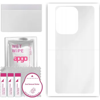 Pouzdro na mobilní telefon Ochranná Fólie apgo pro Vivo Y100i 1 ks