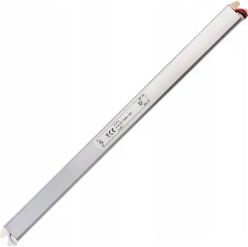 LED svítidlo ART, lineární, IP65, přisazené/závěsné, 120 cm, 36 W