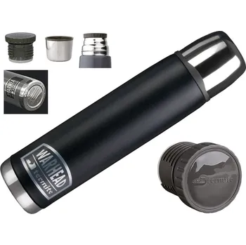 Termoska Termoska Termite Warhead 0,7L černá