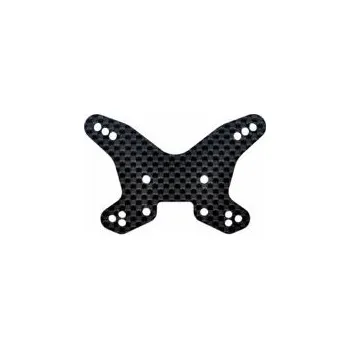 RC náhradní díl Serpent Shock tower carbon fr SRX4 Gen3 (SER500814) SER500814 - expresní doprava