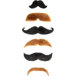 Ptákoviny CB Kníry směs 2 barvy 6 ks