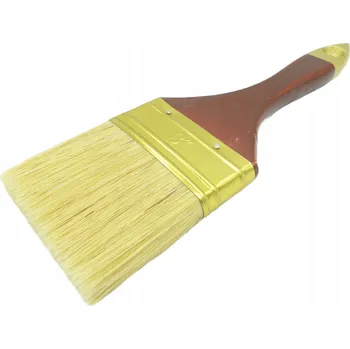 Malířský štětec Plochý štětec rovný TurboTools 7,6 cm