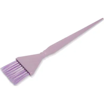 Kosmetický štětec Zopas štětec na barvení - KOMPOSTOVATELNÝ růžový