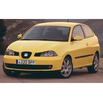 Nosič kol Příčníky Aurilis Green Valley Crossbar Vento Black pro Seat Ibiza (6L) 3/5-dr 2002-2008