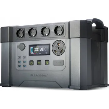 Powerbanka Powerbanka Allpowers S2000 PRO 2400 W, 1500 Wh