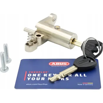 Zámek na kolo Zámek baterie Bulls Zemo, trubka s kódovou kartou