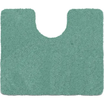 Koupelnová předložka BATEX LANA - Koupelnová předložka reseda zelená Rozměr: 50x60 cm s výřezem pro WC