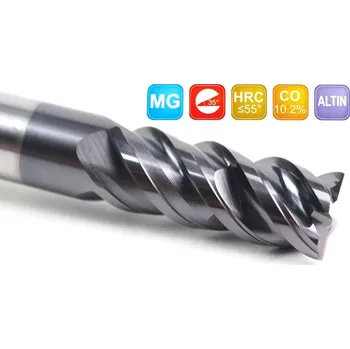 Fréza Fréza dokončovací 2,5/ D6 - HRC 55