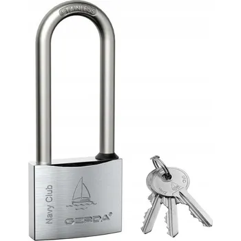 Visací zámek Visací zámek na klíč Gerda