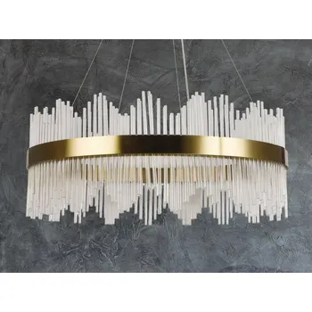 Nástěnné svítidlo LED svítidlo + dálkový ovladač 110W - J6314/C