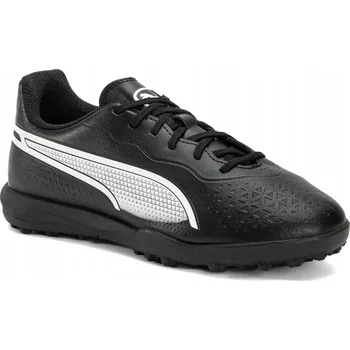 Fotbal Fotbalová obuv dětské PUMA King Match Tt Jr puma black/puma white 37
