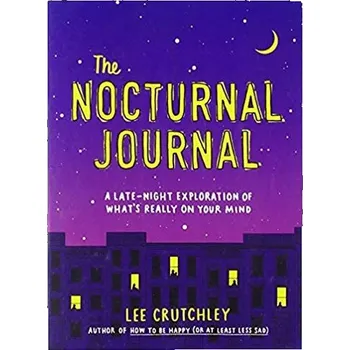 Cizojazyčná kniha Nocturnal Journal EXP-PROP-International