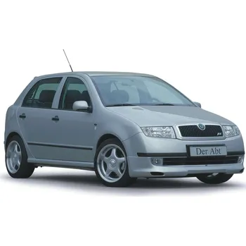 Nosič kol Příčníky Aurilis Green Valley Crossbar Vento Black pro Škoda Fabia I 5-dr 1999-2007