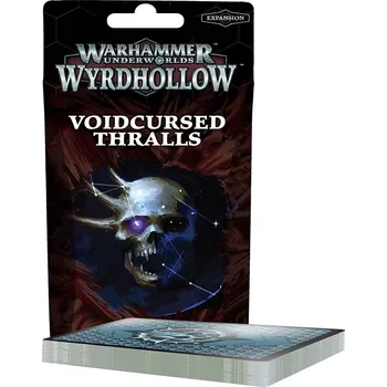 Desková hra Warhammer Age of Sigmar Warhammer Underworlds Voidcursed Thralls (ENG) Games Workshop