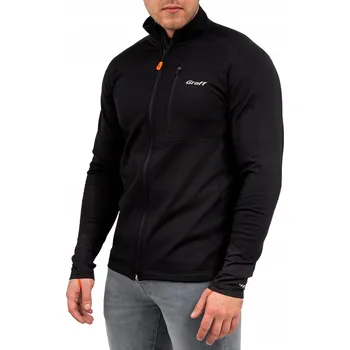 Pánská mikina Mikina Graff MIKINA RYBÁŘSKÁ vícebarevná vel. 3XL