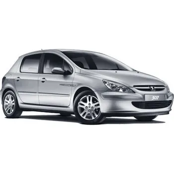 Nosič kol Příčníky Aurilis Green Valley Crossbar Vento Black pro Peugeot 307 3-5dr 2001-2009