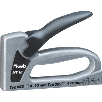 Sponkovačka KWB Ruční sešívačka, sponkovačka PROFI TACK MT 10