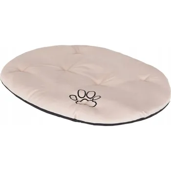 Pelíšek pro psa PillowPrim polštář pro psa béžová 75 cm x 59 cm